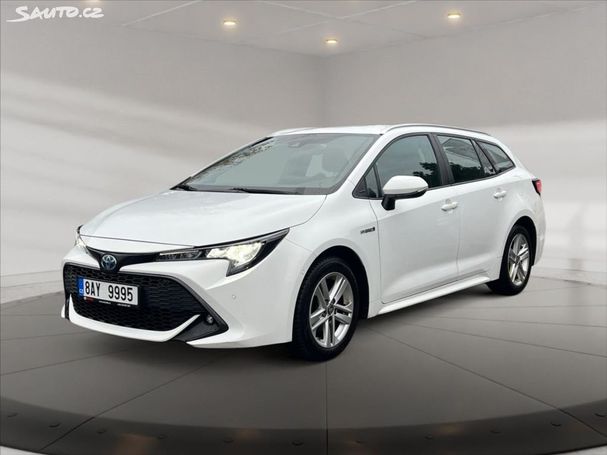 Toyota Corolla 1.8 Comfort Touring Sports 90 kW image number 1