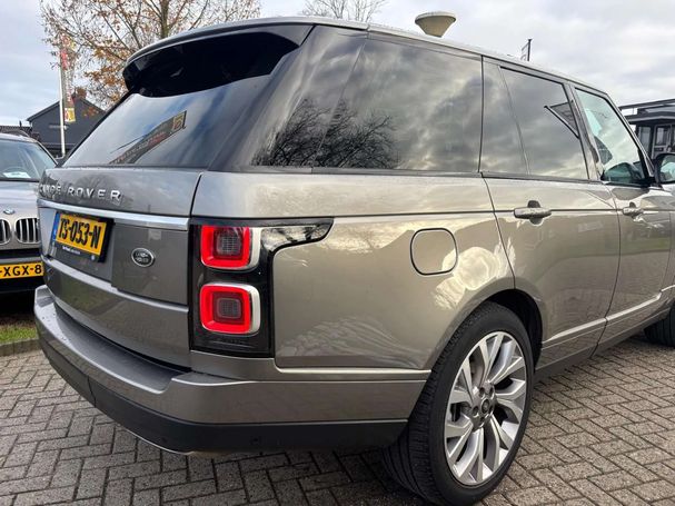 Land Rover Range Rover 3.0 TDV6 190 kW image number 10