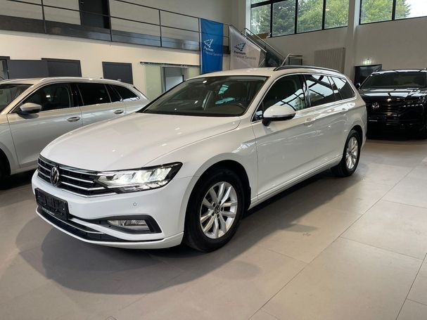 Volkswagen Passat 2.0 TDI DSG 110 kW image number 1