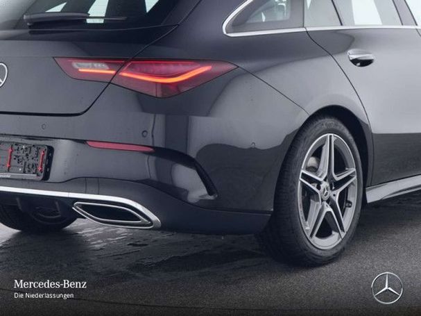 Mercedes-Benz CLA 200 Shooting Brake 120 kW image number 12