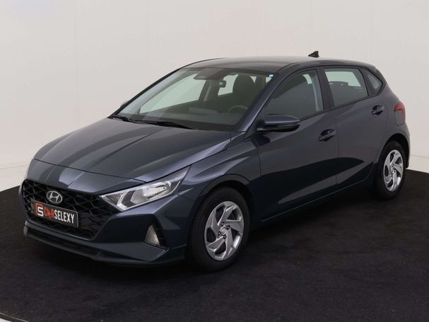 Hyundai i20 1.0 T-GDI 74 kW image number 1