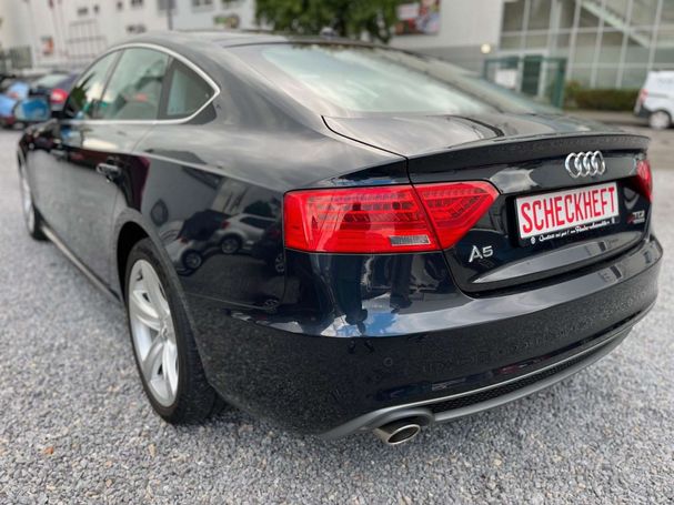 Audi A5 3.0 TDI quattro Sportback 180 kW image number 6