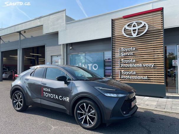 Toyota C-HR 1.8 Hybrid 103 kW image number 3