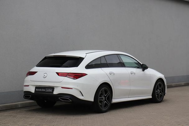 Mercedes-Benz CLA 200 Shooting Brake 7G-DCT Line 120 kW image number 3