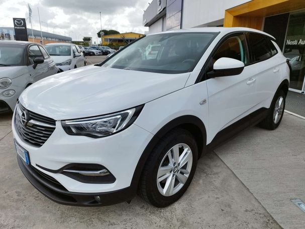 Opel Grandland X 1.5 Business 96 kW image number 1