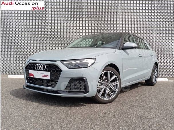 Audi A1 30 TFSI S tronic Advanced 81 kW image number 1