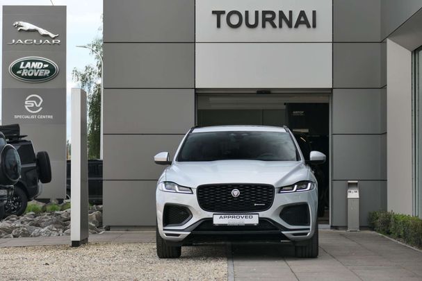 Jaguar F-Pace P400e R-Dynamic S AWD 294 kW image number 2