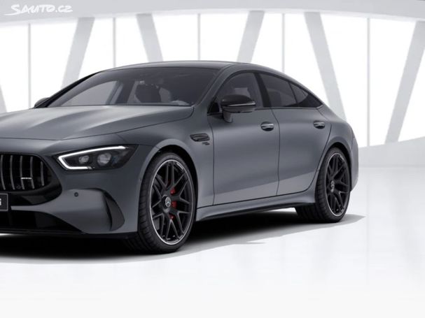 Mercedes-Benz AMG GT 53 336 kW image number 6