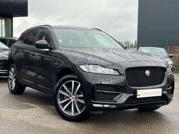 Jaguar F-Pace 179 kW image number 1