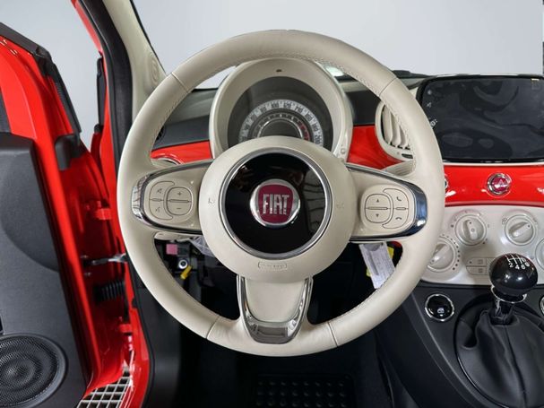 Fiat 500 51 kW image number 12