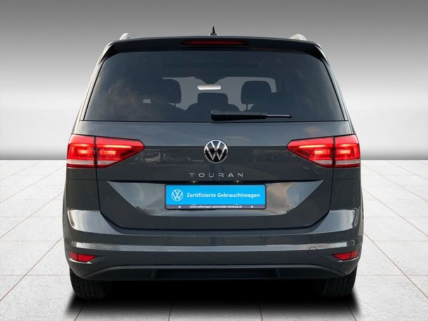 Volkswagen Touran 110 kW image number 4