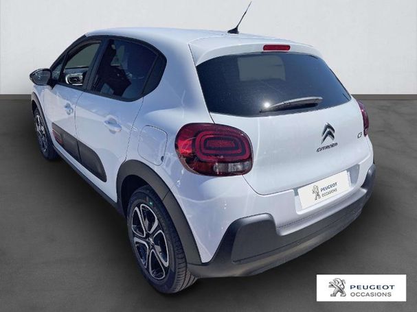 Citroen C3 Pure Tech 110 S&S FEEL 81 kW image number 7