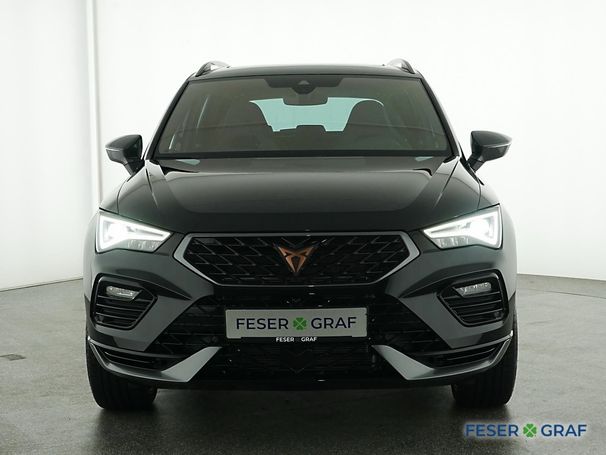 Cupra Ateca 2.0 TSI DSG 221 kW image number 11