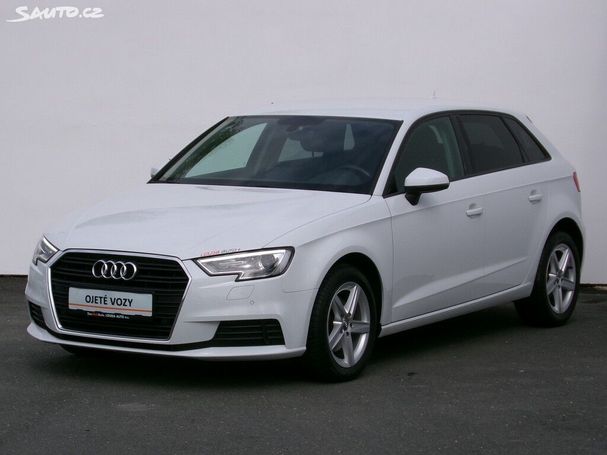 Audi A3 1.6 TDI 85 kW image number 1