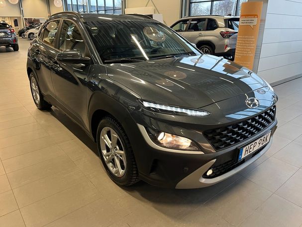 Hyundai Kona 1.6 Hybrid DCT 104 kW image number 6