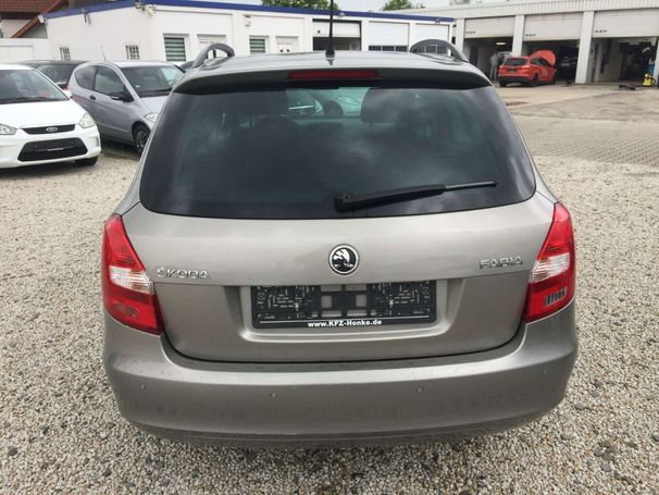 Skoda Fabia 77 kW image number 6