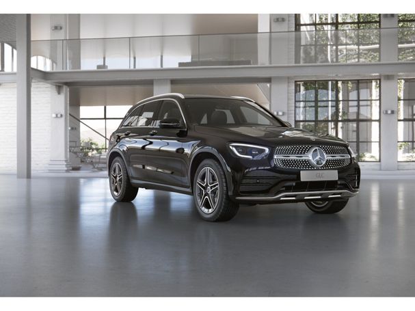 Mercedes-Benz GLC 300 de 225 kW image number 13