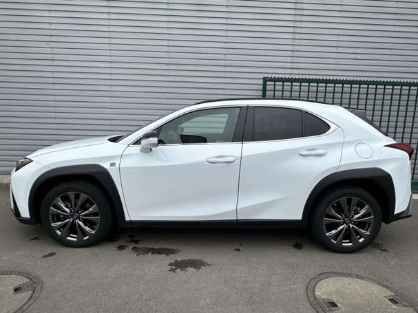 Lexus UX 250h 135 kW image number 5