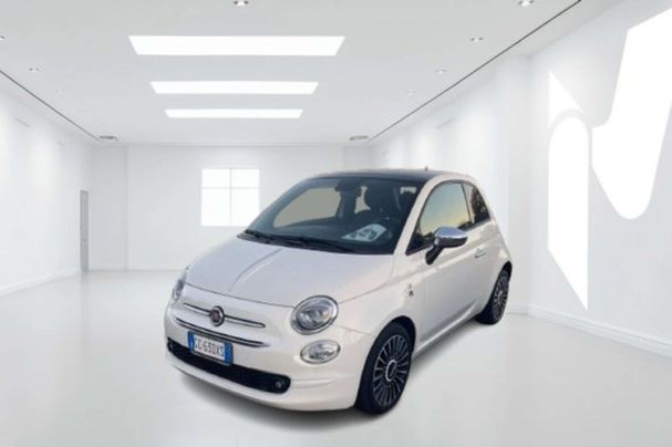 Fiat 500 1.0 Hybrid Launch Edition 51 kW image number 1