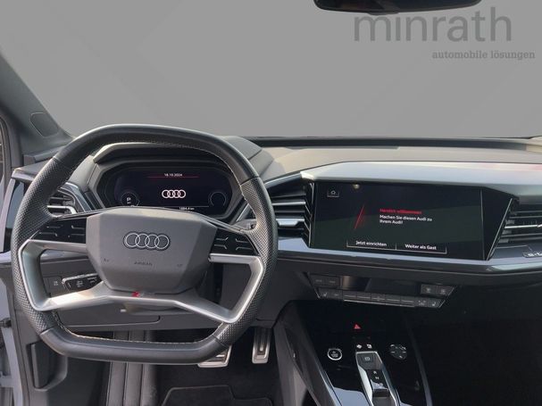 Audi Q4 40 e-tron 150 kW image number 10