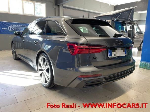 Audi A6 40 TDI quattro Avant Business 150 kW image number 4