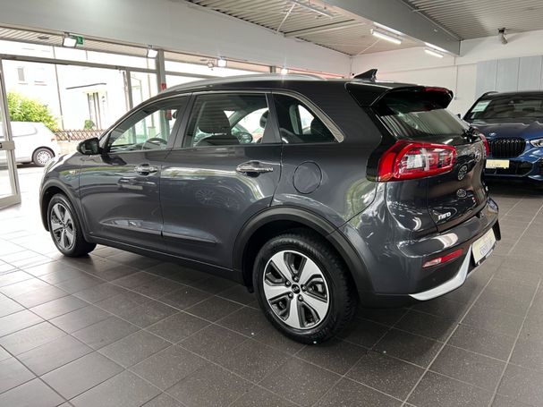 Kia Niro 104 kW image number 7