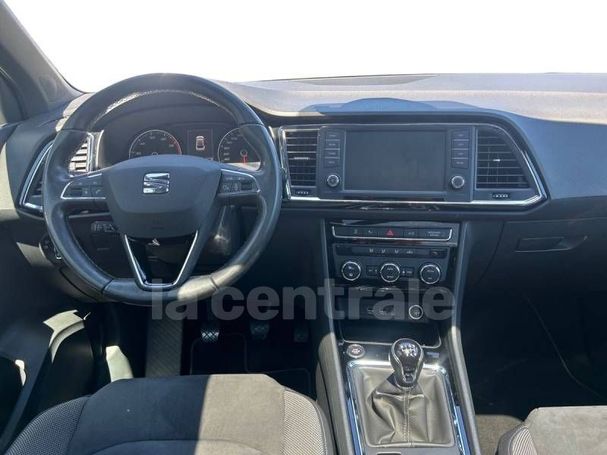 Seat Ateca 1.4 ECO TSI XCELLENCE 110 kW image number 16