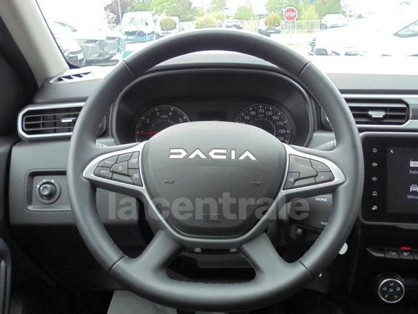 Dacia Duster Blue dCi 115 85 kW image number 21