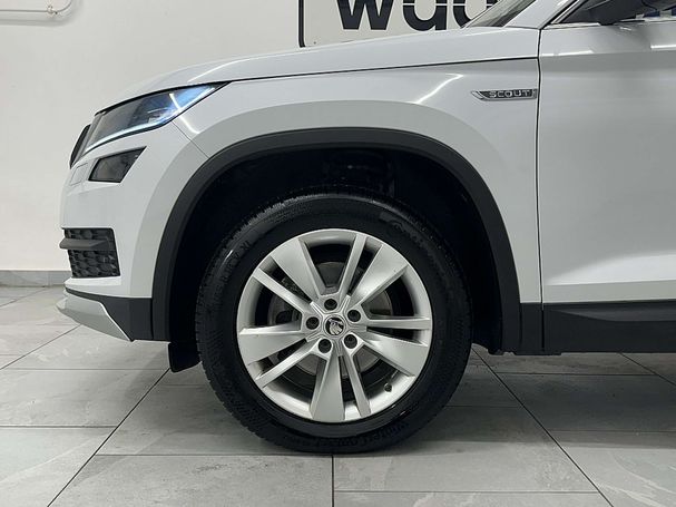 Skoda Kodiaq 2.0 TDI 4x4 DSG Scout 110 kW image number 5