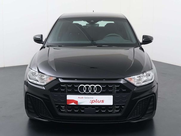 Audi A1 30 TFSI S-line Sportback 85 kW image number 28