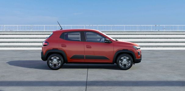 Dacia Spring Electric 45 33 kW image number 2