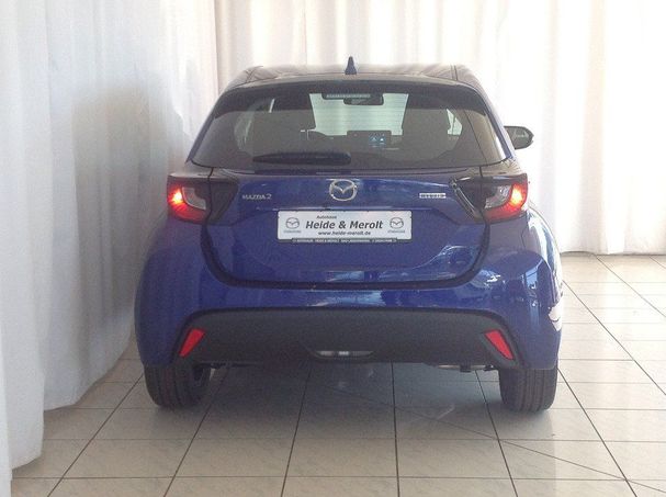 Mazda 2 Hybrid CVT 85 kW image number 4