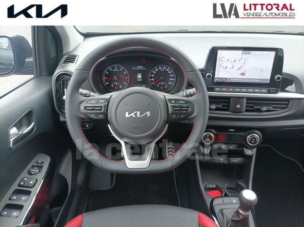 Kia Picanto GT Line 62 kW image number 14