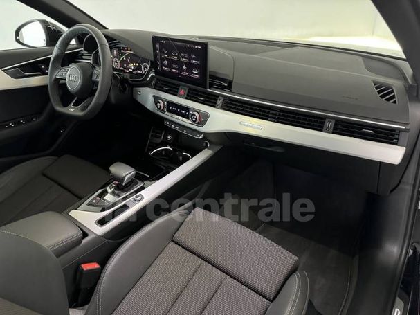 Audi A4 2.0 TDI quattro S tronic S-line Avant 150 kW image number 19