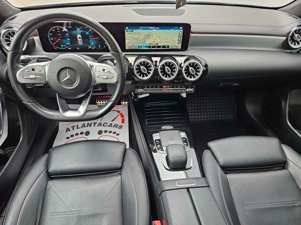 Mercedes-Benz A 180 d AMG Line 85 kW image number 24