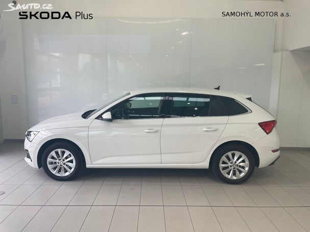 Skoda Scala 1.5 TSI 110 kW image number 4