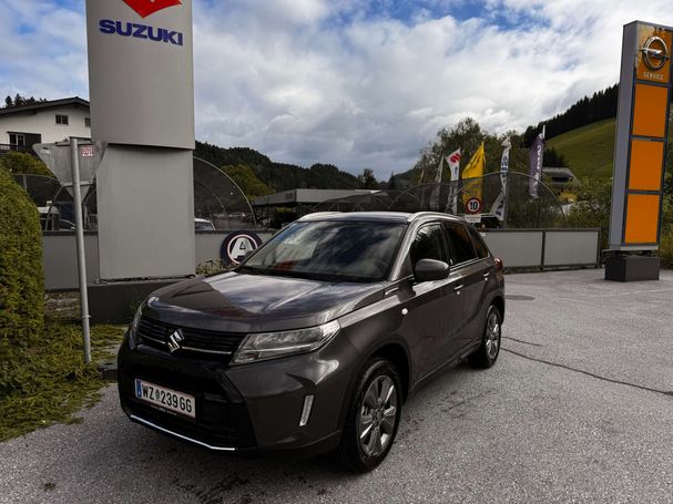 Suzuki Vitara 1.4 Hybrid ALLGRIP 95 kW image number 1