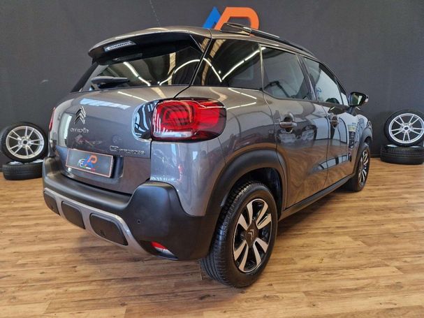 Citroen C3 Aircross PureTech 110 S&S Shine 81 kW image number 3