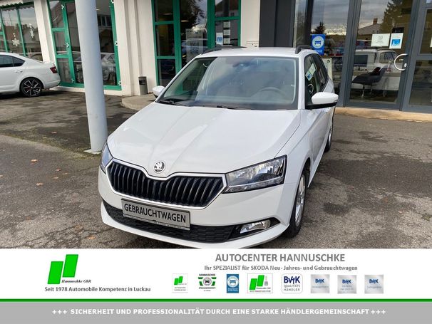 Skoda Fabia 1.0 TSI Ambition 70 kW image number 2