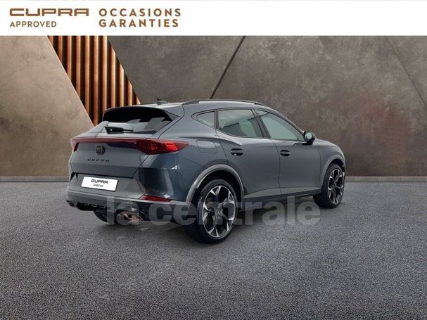 Cupra Formentor 1.4 e-HYBRID DSG 150 kW image number 4