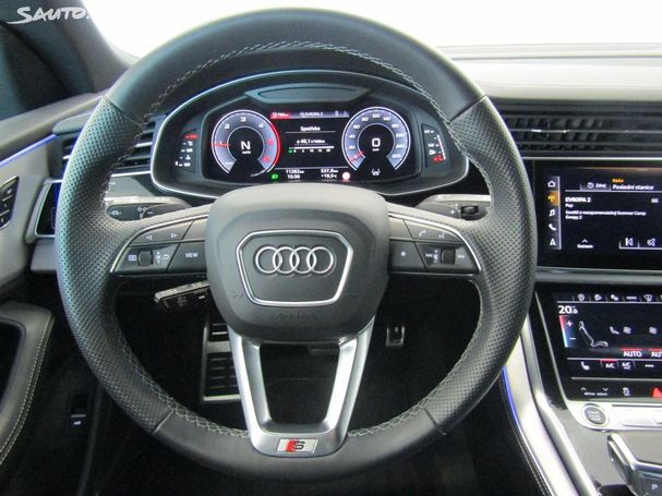 Audi Q8 50 TDI quattro Tiptronic 210 kW image number 17