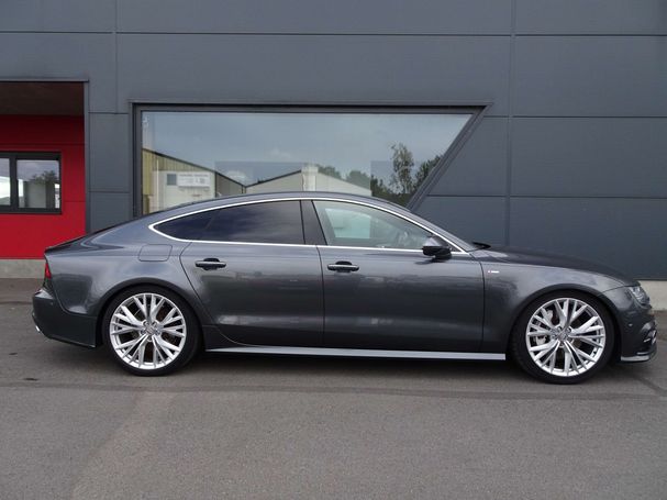 Audi A7 3.0 TDI quattro S-line 235 kW image number 8