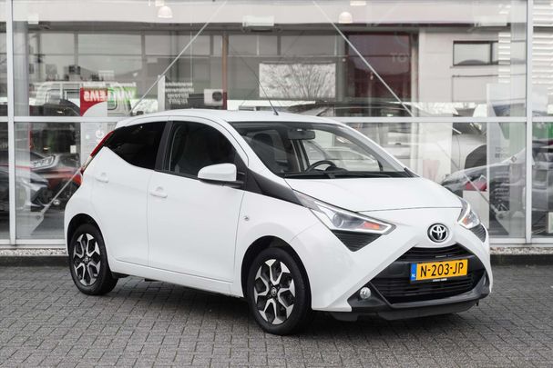 Toyota Aygo 53 kW image number 2