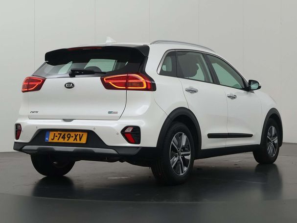 Kia Niro Hybrid 1.6 GDI 104 kW image number 3