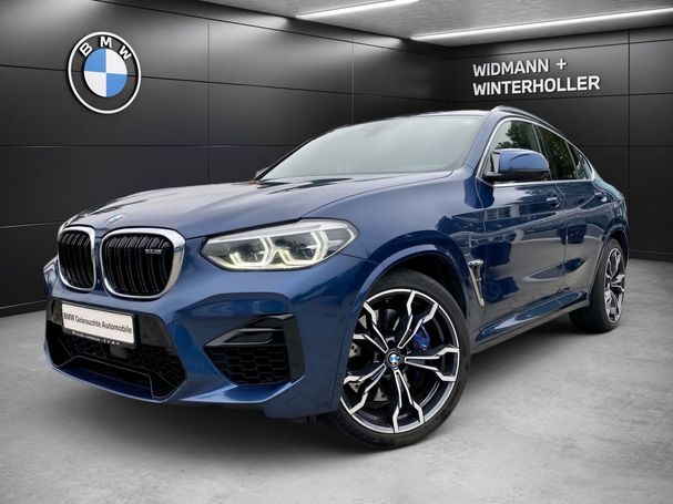 BMW X4 M xDrive 353 kW image number 1