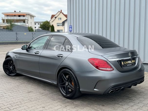 Mercedes-Benz C 63 AMG S 375 kW image number 5