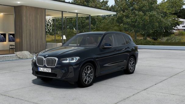 BMW X3 xDrive20d 140 kW image number 1