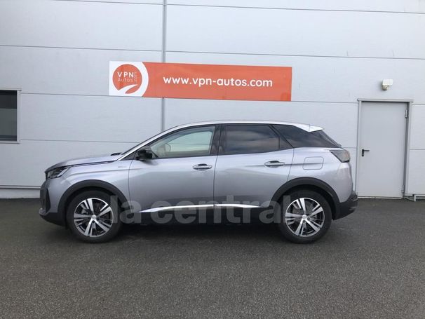 Peugeot 3008 1.6 Hybrid e-EAT8 165 kW image number 14