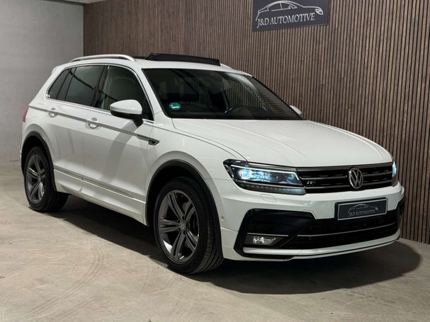 Volkswagen Tiguan 2.0 TSI 4Motion DSG 132 kW image number 8