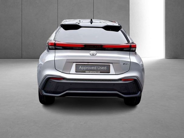 Toyota C-HR 90 kW image number 6